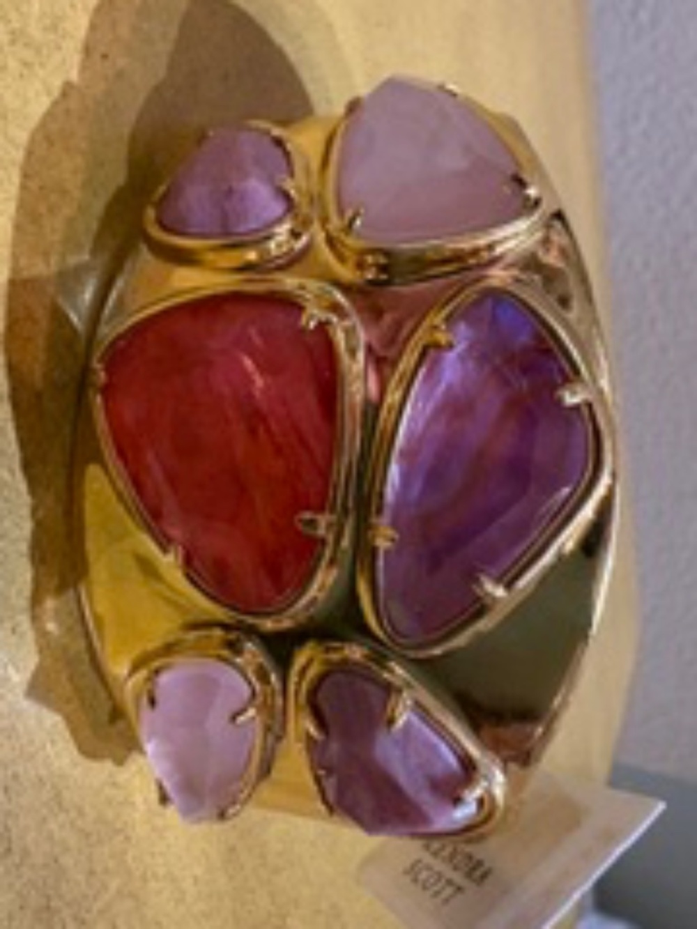 Kendra Scott Margot Statement Bracelet